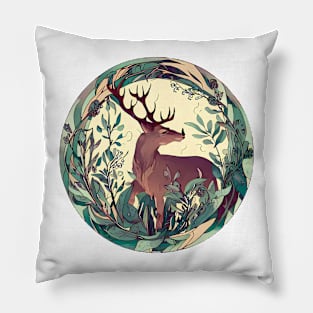 Red Hart Pillow