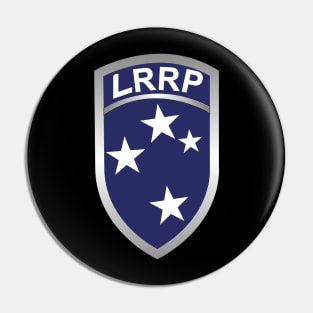 23rd ID - LRRP wo Txt Pin