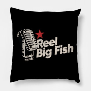 Reel Big Fish / Vintage Pillow