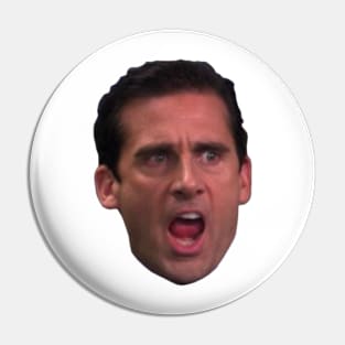 Michael Scott Pin