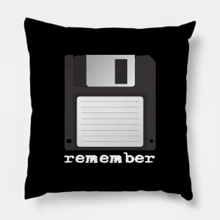 Remember Pillow