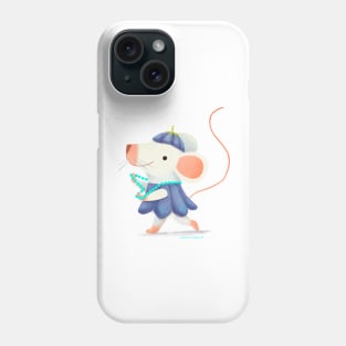 Miss Spring Mouse Phone Case