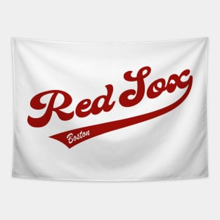 Boston Red Sox Tapestry