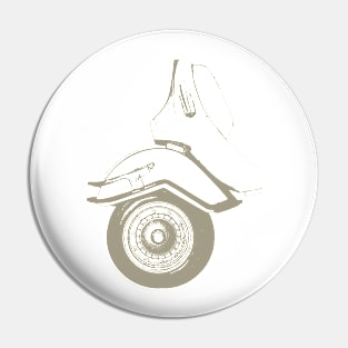 scooter wheel Pin