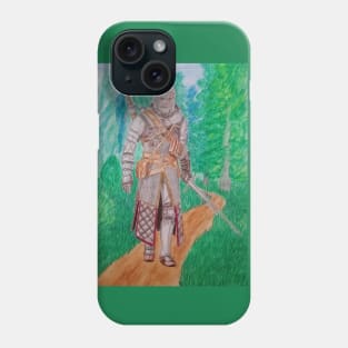 The Whitcher Phone Case