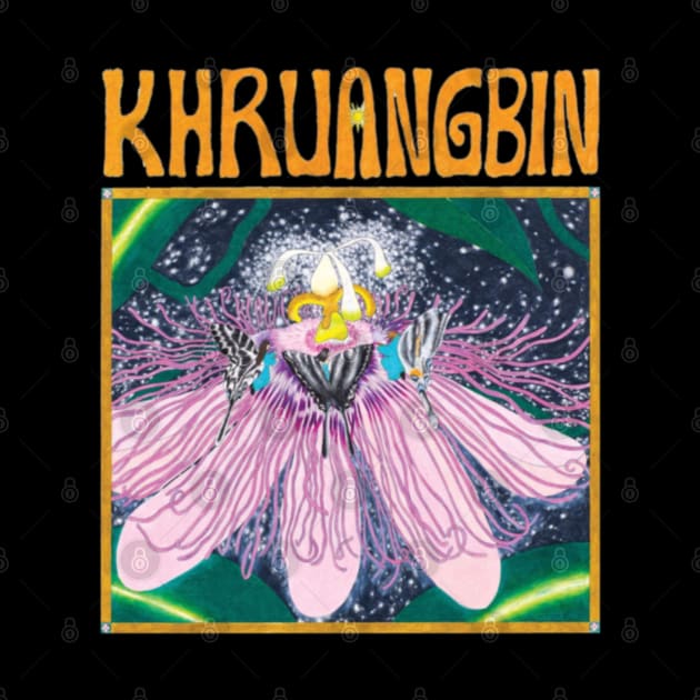 KHRUANGBIN BAND by rahobisona