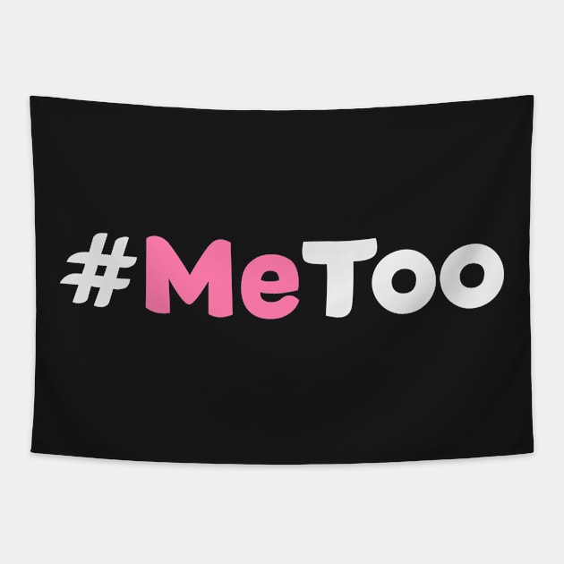 #MeToo Fight Against Sexual Harassment Tapestry by ahmed4411