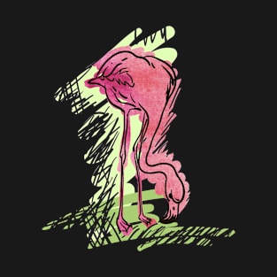 Phoenicopterus #6 T-Shirt