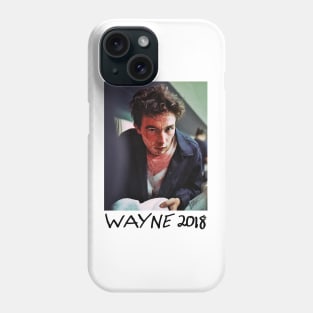 Wayne Angry Teen Phone Case