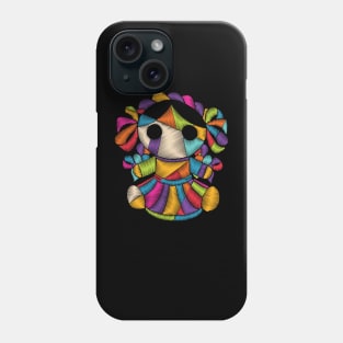 Cute Lele Mexican Doll Phone Case