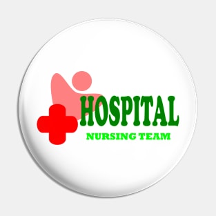 nursing Pin