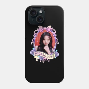 Halloween Wicked Cute Yuna ITZY Phone Case