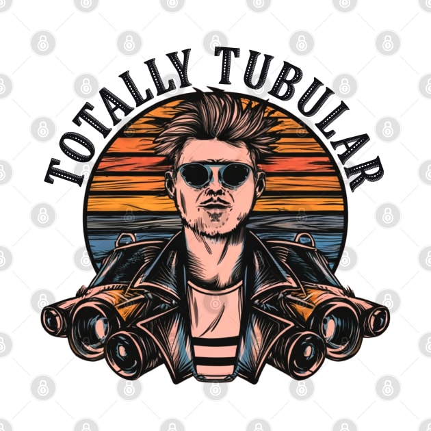 Totally Tubular by Ruru Project Studio