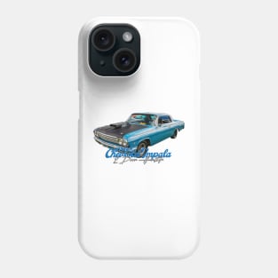 1962 Chevrolet Impala 2 Door Hardtop Phone Case