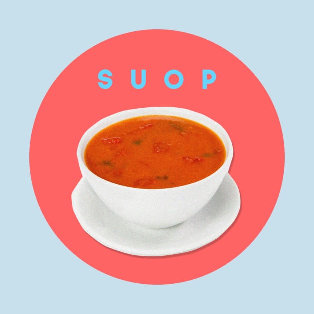 Tomato Suop by OfficialSuop