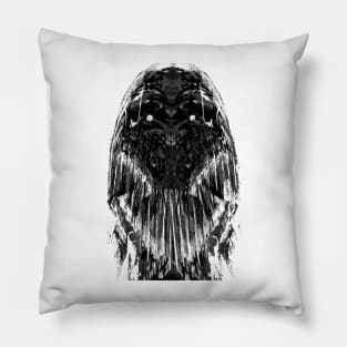 Dark spirit Pillow