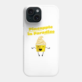 Pineapple in Paradise Phone Case