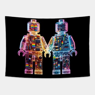 PlayBot x2 1 Tapestry