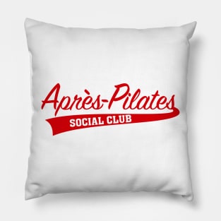 Apres Pilates Pillow