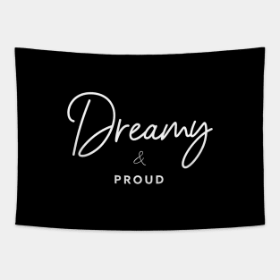 Dreamy & Proud | Enneagram 9 Tapestry