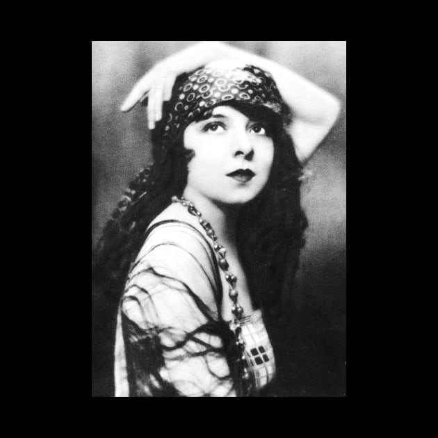 Colleen Moore: Holding It Down by SILENT SIRENS