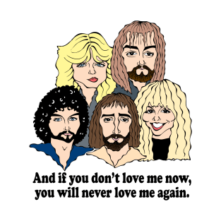 FLEETWOOD MAC FAN ART!! T-Shirt