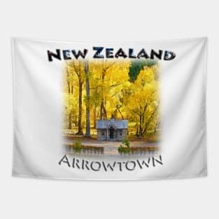 New Zealand - Arrowtown Autumn Tapestry