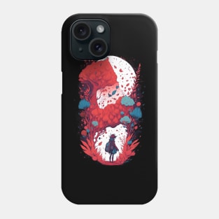 Wizard Fantasy Art Phone Case