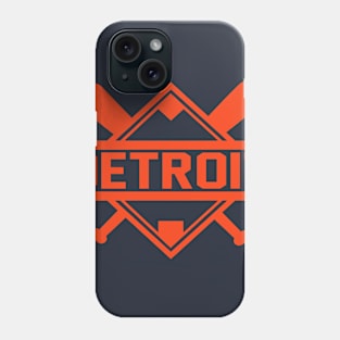 Detroit Diamond Phone Case