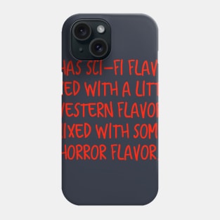 Story Pitch Phone Case