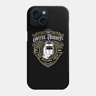 The Best Coffee Phone Case