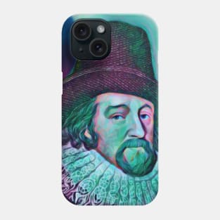 Francis Bacon Portrait | Francis Bacon Artwork 5 Phone Case