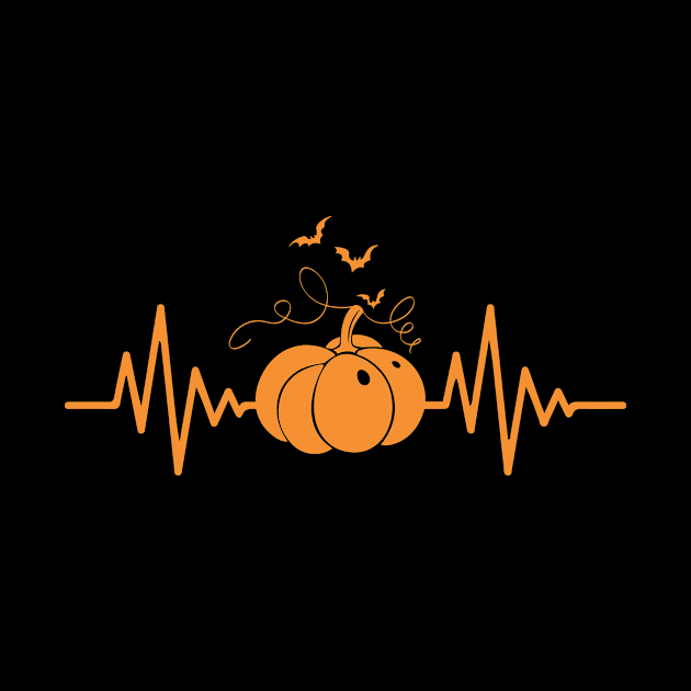 Halloween pampkin tee design birthday gift graphic by TeeSeller07