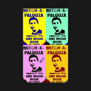 MPJJ MITCH BEER LIVE MUSIC MPJJ T-Shirt