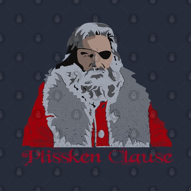 Plissken Clause by Cinematic Omelete Studios