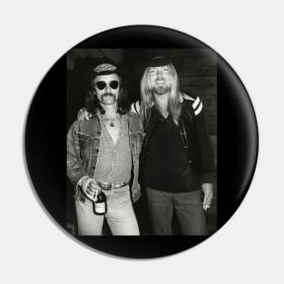 Dickey Betts Pin