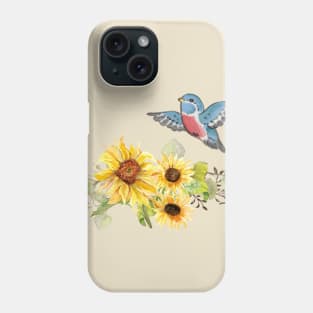 Warmth of Spring Phone Case