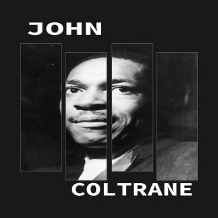 john coltrane T-Shirt