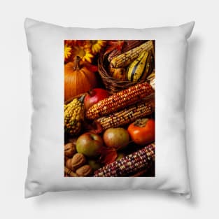 Autumn harvest Pillow