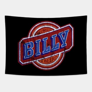 Billy Beer ✅ Tapestry