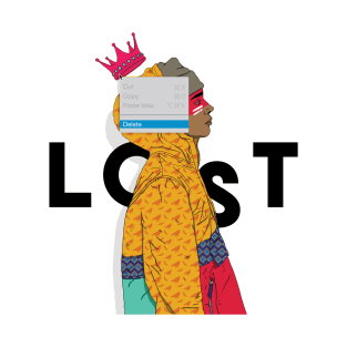 Lost in it all T-Shirt