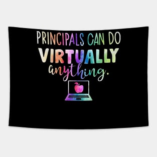 Principals Can Do Virtually Anything Tapestry