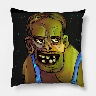 zombie Pillow