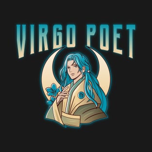 Virgo the Poet T-Shirt