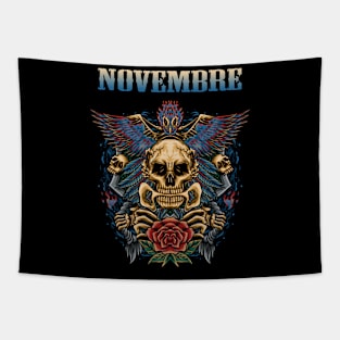 NOVEMBRE BAND Tapestry