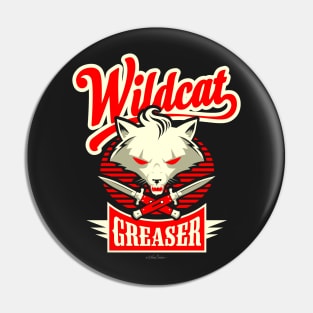 Wildcat Pin