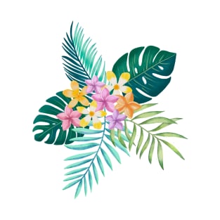 Tropical vibes T-Shirt