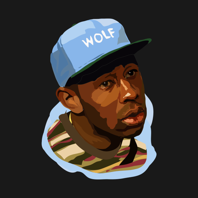 Tyler by annamckay