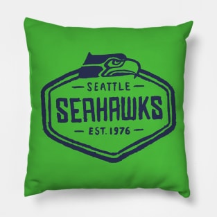 Seattle Seahaaaawks 07 Pillow