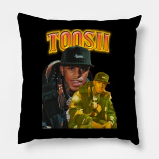 toosiirap Pillow